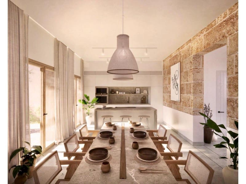 3 soveværelse Villa til salg i Maria de la Salud / Maria de la Salut med swimmingpool - € 995.000 (Ref: 8612670)