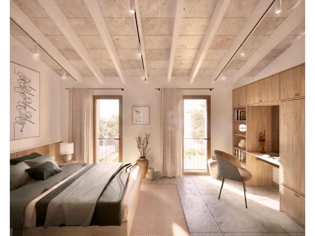 3 soveværelse Villa til salg i María de la Salud / María de la Salut med swimmingpool - € 995.000 (Ref: 8612670)