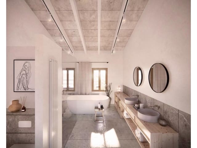 3 soveværelse Villa til salg i María de la Salud / María de la Salut med swimmingpool - € 995.000 (Ref: 8612670)