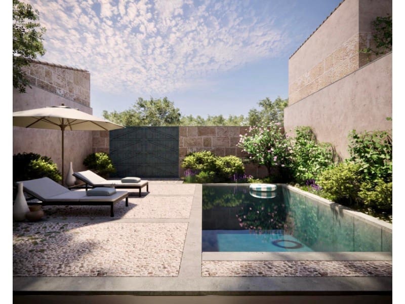 3 soveværelse Villa til salg i Maria de la Salud / Maria de la Salut med swimmingpool - € 995.000 (Ref: 8612670)