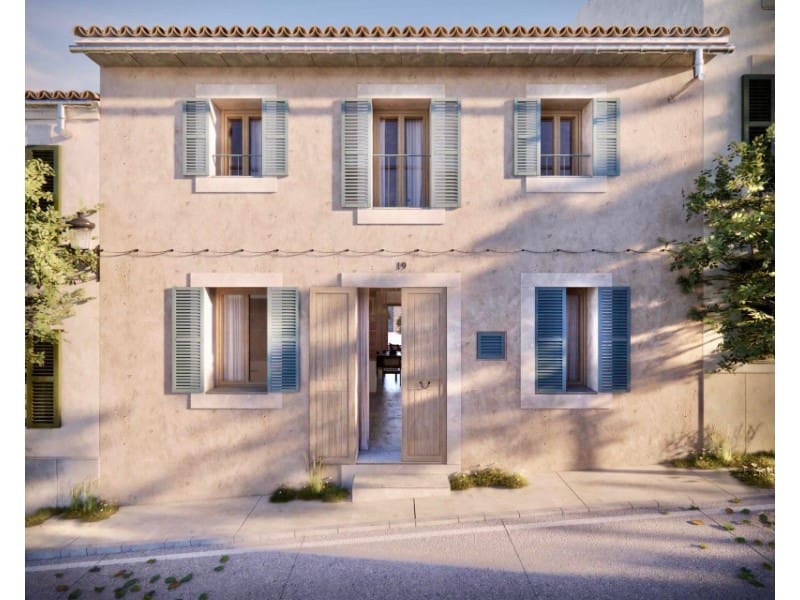 3 soveværelse Villa til salg i Maria de la Salud / Maria de la Salut med swimmingpool - € 995.000 (Ref: 8612670)