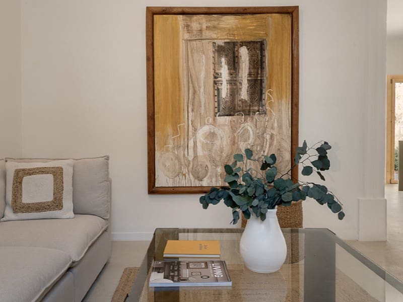 3 bedroom Villa for sale in Maria de la Salud / Maria de la Salut with pool - € 990,000 (Ref: 8612670)