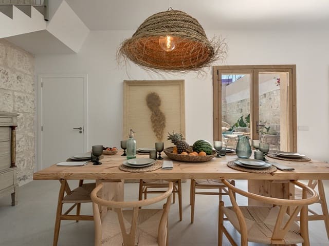 Chalet de 3 habitaciones en María de la Salud / María de la Salut en venta con piscina - 990.000 € (Ref: 8612670)
