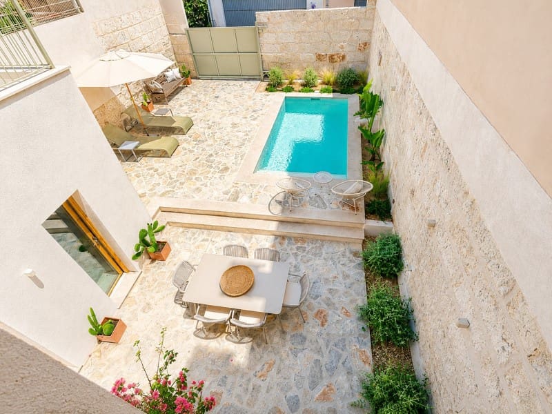 3 bedroom Villa for sale in Maria de la Salud / Maria de la Salut with pool - € 990,000 (Ref: 8612670)