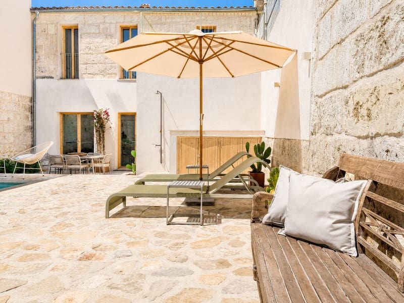 3 bedroom Villa for sale in Maria de la Salud / Maria de la Salut with pool - € 990,000 (Ref: 8612670)