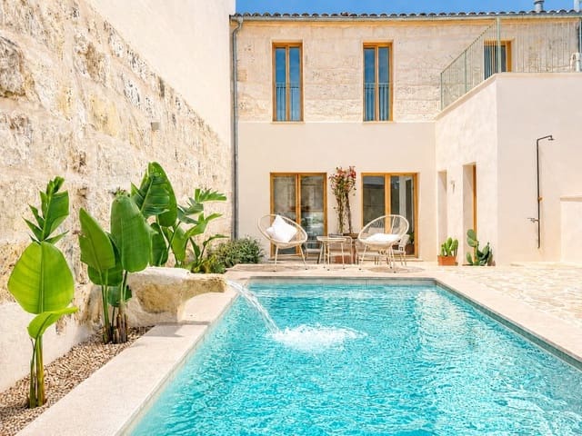 Chalet de 3 habitaciones en María de la Salud / María de la Salut en venta con piscina - 990.000 € (Ref: 8612670)