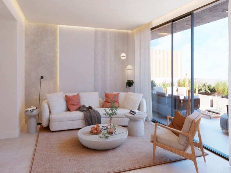 3 camera da letto Appartamento in vendita in Palma de Mallorca con garage - 1.450.000 € (Rif: 8625427)