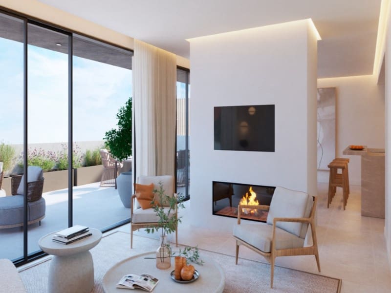 3 camera da letto Appartamento in vendita in Palma de Mallorca con garage - 1.450.000 € (Rif: 8625427)