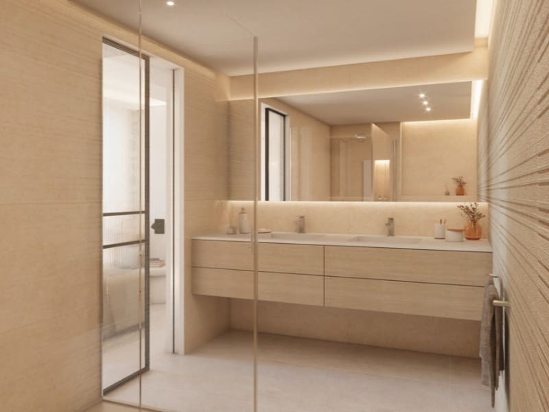 3 camera da letto Appartamento in vendita in Palma de Mallorca con garage - 1.450.000 € (Rif: 8625427)