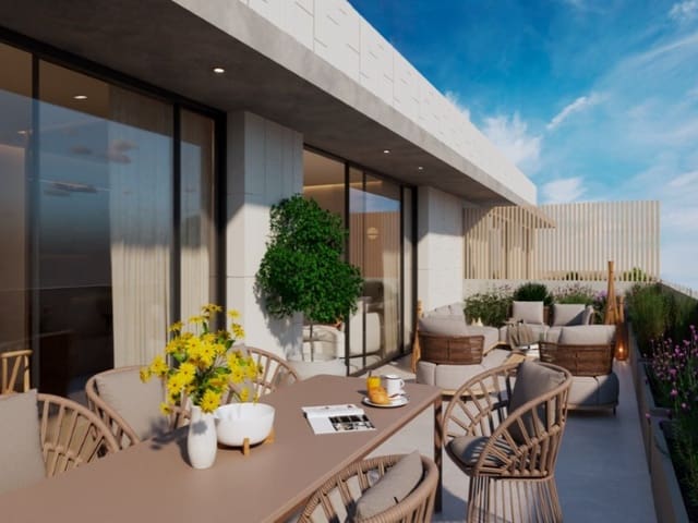 3 sovrum Lägenhet till salu i Marques de la Fonsanta, Palma de Mallorca med garage - 1 450 000 € (Ref: 8625427)