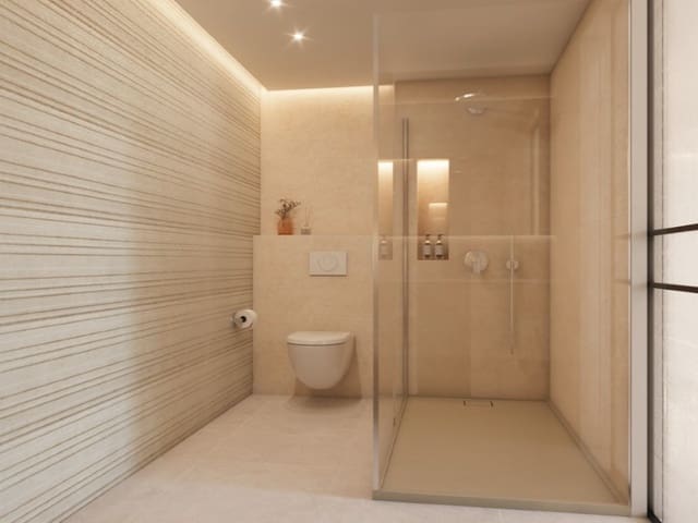 3 sovrum Lägenhet till salu i Marques de la Fonsanta, Palma de Mallorca med garage - 1 450 000 € (Ref: 8625427)