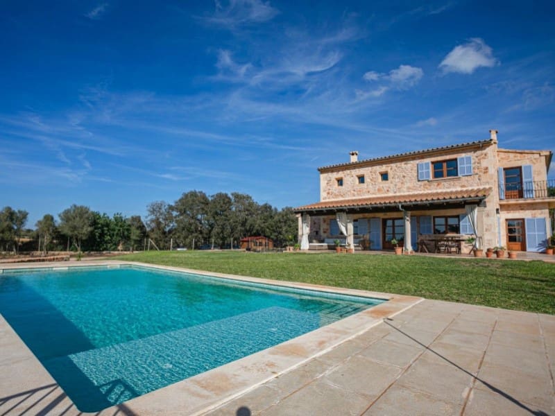 4 bedroom Finca/Country House for sale in Algaida with pool - € 2,250,000 (Ref: 8625430)