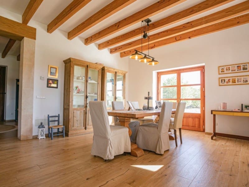 4 bedroom Finca/Country House for sale in Algaida with pool - € 2,250,000 (Ref: 8625430)