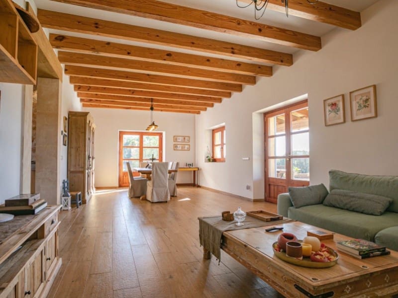 4 bedroom Finca/Country House for sale in Algaida with pool - € 2,250,000 (Ref: 8625430)