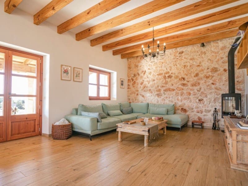 4 bedroom Finca/Country House for sale in Algaida with pool - € 2,250,000 (Ref: 8625430)