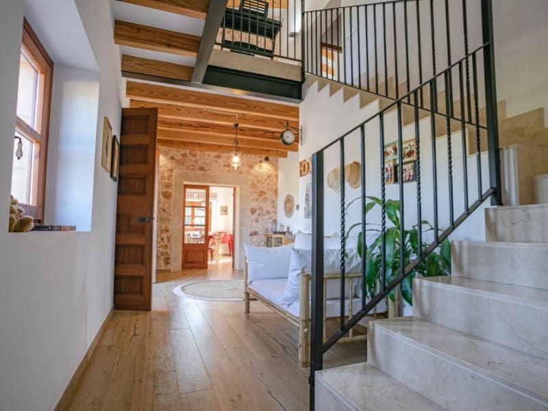 4 bedroom Finca/Country House for sale in Algaida with pool - € 2,250,000 (Ref: 8625430)