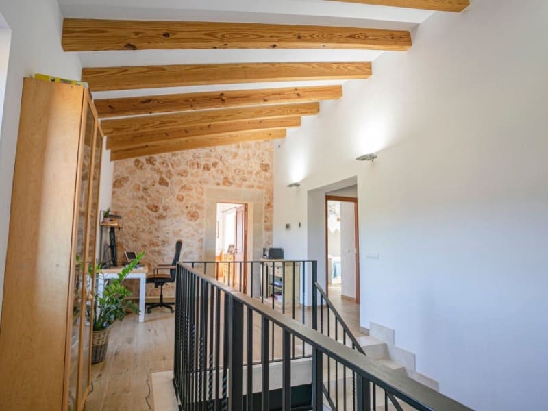 4 bedroom Finca/Country House for sale in Algaida with pool - € 2,250,000 (Ref: 8625430)