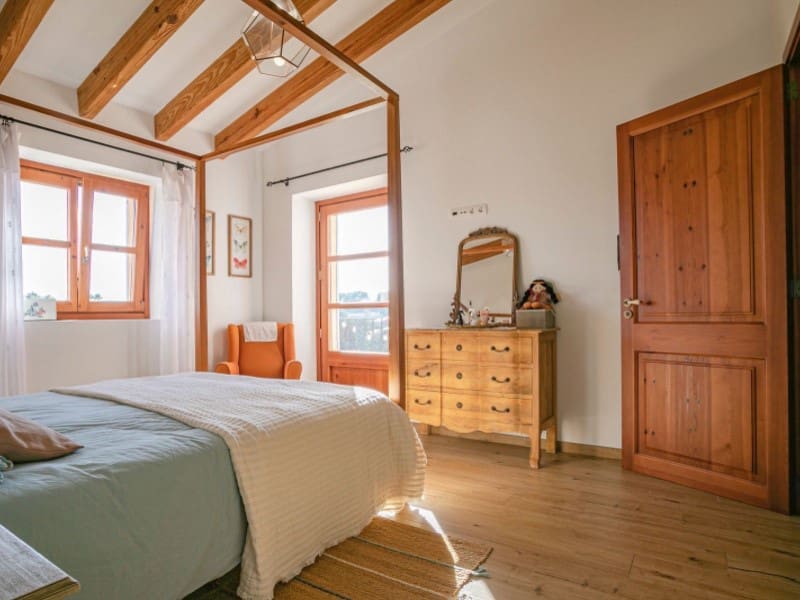 4 bedroom Finca/Country House for sale in Algaida with pool - € 2,250,000 (Ref: 8625430)