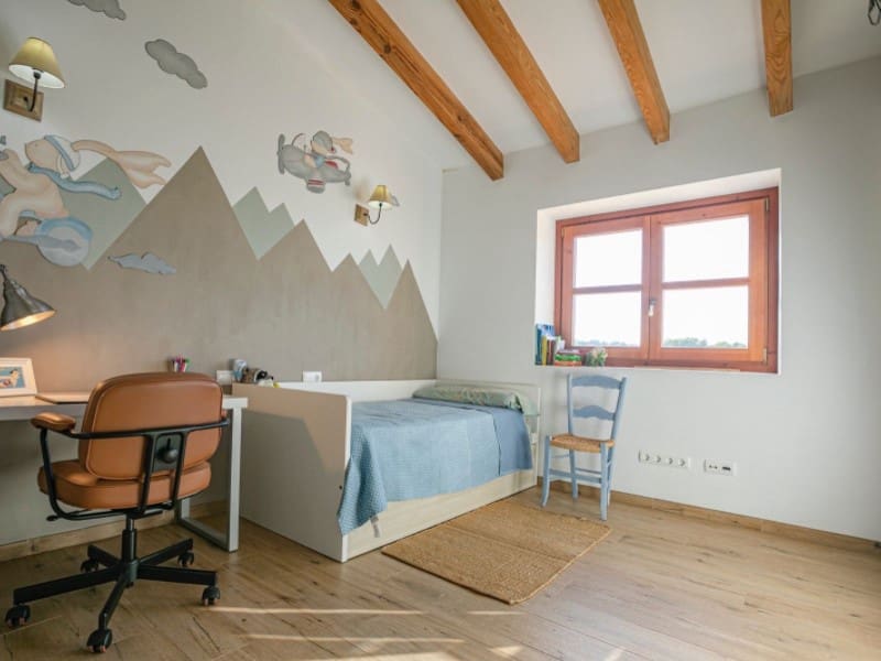 4 bedroom Finca/Country House for sale in Algaida with pool - € 2,250,000 (Ref: 8625430)