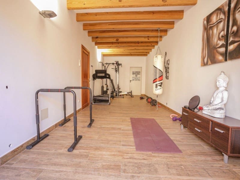 4 bedroom Finca/Country House for sale in Algaida with pool - € 2,250,000 (Ref: 8625430)