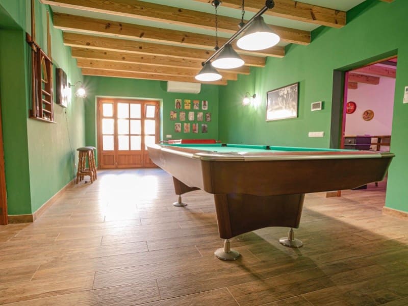 4 bedroom Finca/Country House for sale in Algaida with pool - € 2,250,000 (Ref: 8625430)