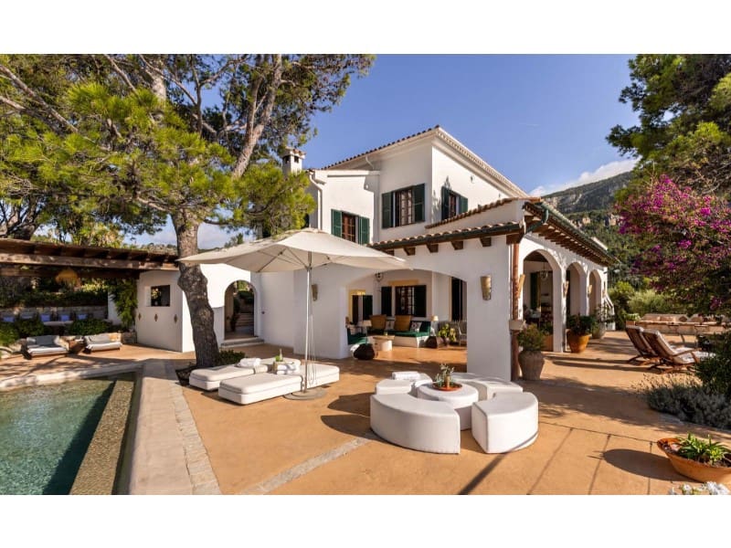 3 soveværelse Finca/Landehus til salg i Soller med swimmingpool - € 9.800.000 (Ref: 8628477)