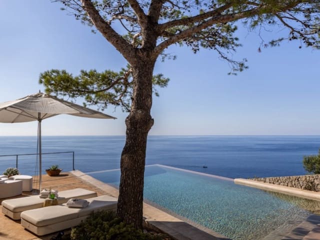 3 soveværelse Finca/Landehus til salg i Sóller med swimmingpool - € 9.800.000 (Ref: 8628477)