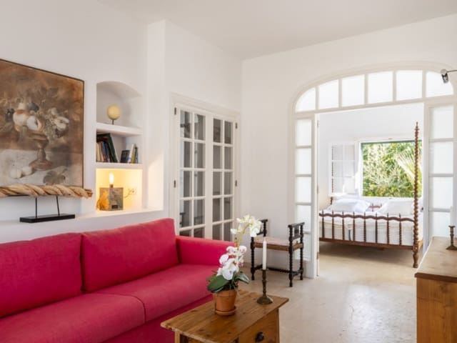 3 soveværelse Finca/Landehus til salg i Sóller med swimmingpool - € 9.800.000 (Ref: 8628477)