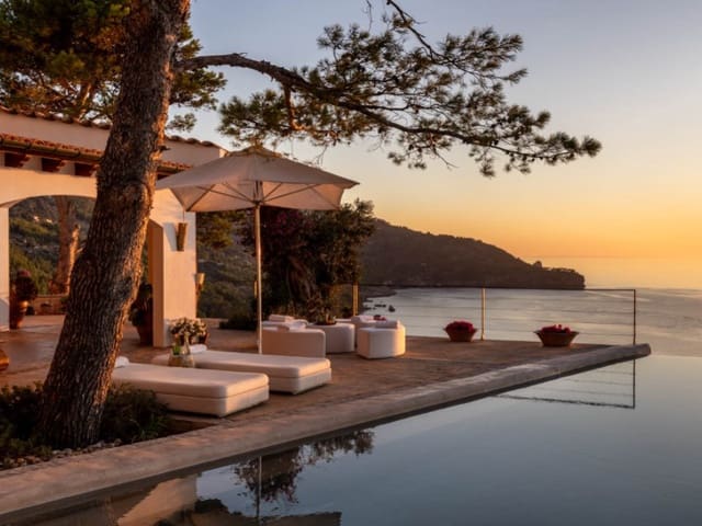 3 soveværelse Finca/Landehus til salg i Sóller med swimmingpool - € 9.800.000 (Ref: 8628477)