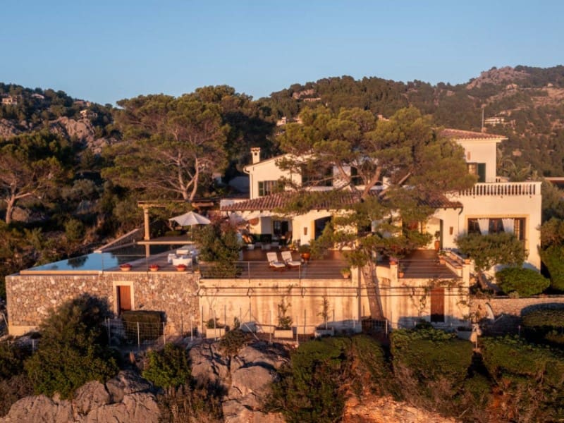 3 soveværelse Finca/Landehus til salg i Soller med swimmingpool - € 9.800.000 (Ref: 8628477)
