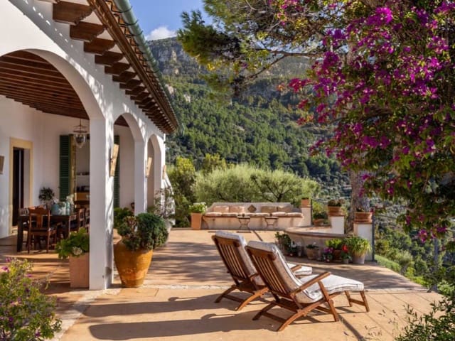 3 soveværelse Finca/Landehus til salg i Sóller med swimmingpool - € 9.800.000 (Ref: 8628477)