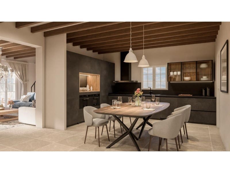 3 soverom Leilighet til salgs i Calvia - € 1 250 000 (Ref: 8630361)