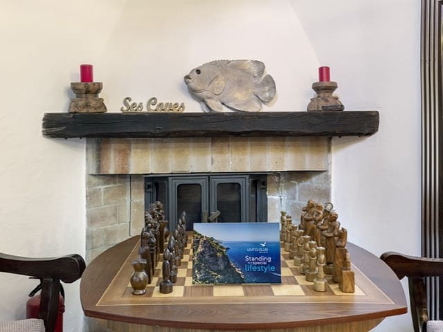 4 quarto Quinta/Casa Rural para venda em Santa Eugènia com piscina - 1 225 000 € (Ref: 8641036)