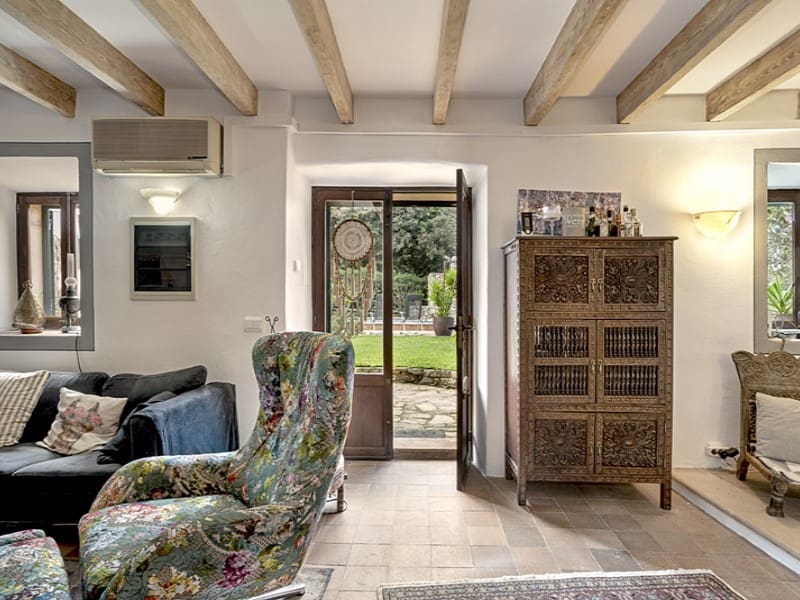 4 bedroom Finca/Country House for sale in Santa Eugenia with pool - € 1,225,000 (Ref: 8641036)