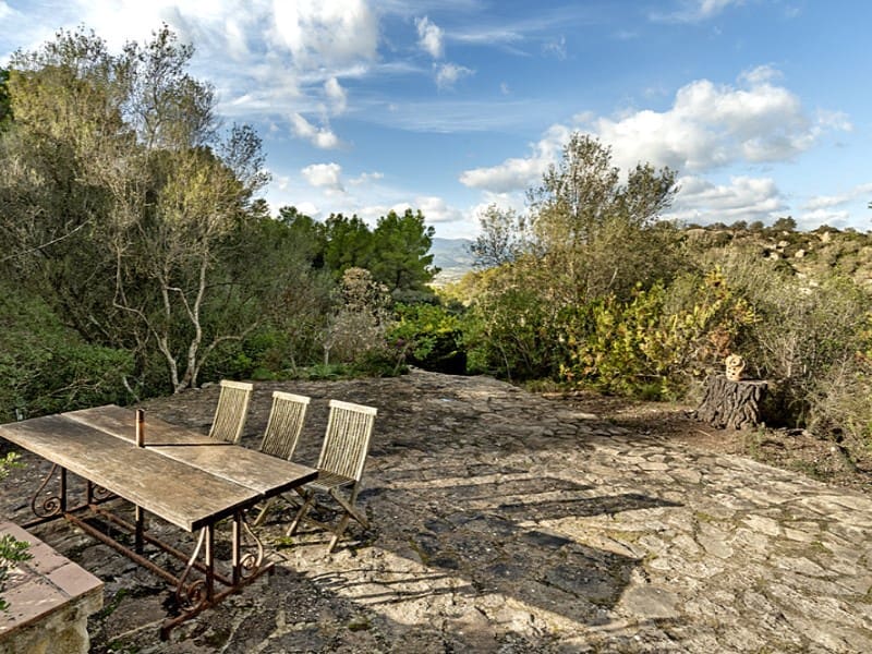 4 bedroom Finca/Country House for sale in Santa Eugenia with pool - € 1,225,000 (Ref: 8641036)