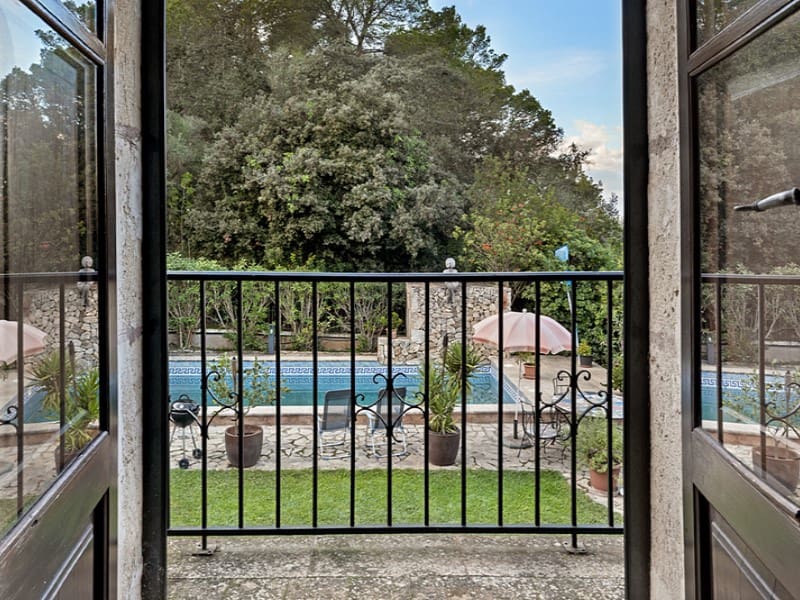 4 bedroom Finca/Country House for sale in Santa Eugenia with pool - € 1,225,000 (Ref: 8641036)