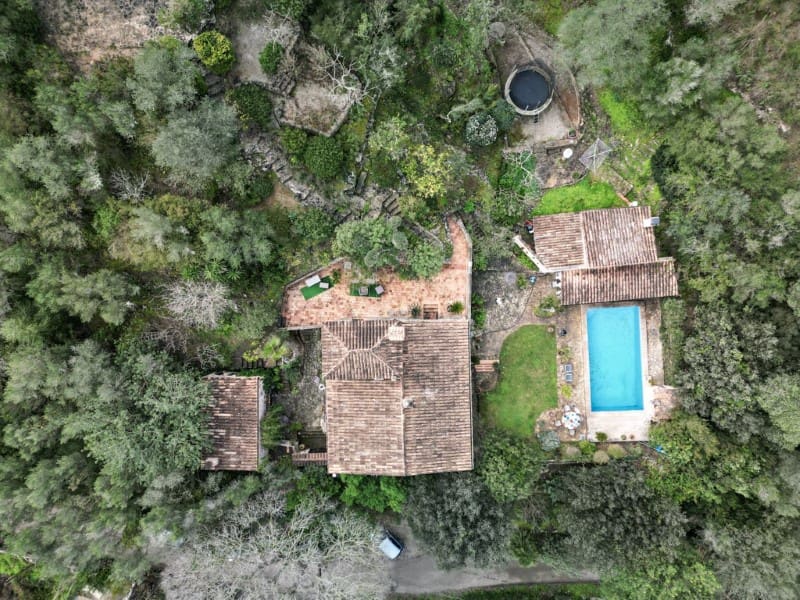 4 bedroom Finca/Country House for sale in Santa Eugenia with pool - € 1,225,000 (Ref: 8641036)