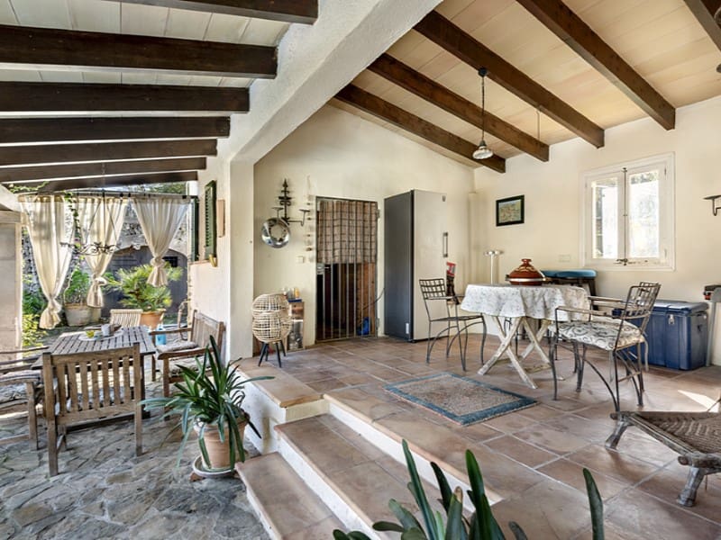 4 bedroom Finca/Country House for sale in Santa Eugenia with pool - € 1,225,000 (Ref: 8641036)