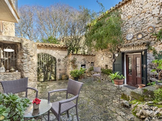 4 quarto Quinta/Casa Rural para venda em Santa Eugènia com piscina - 1 225 000 € (Ref: 8641036)