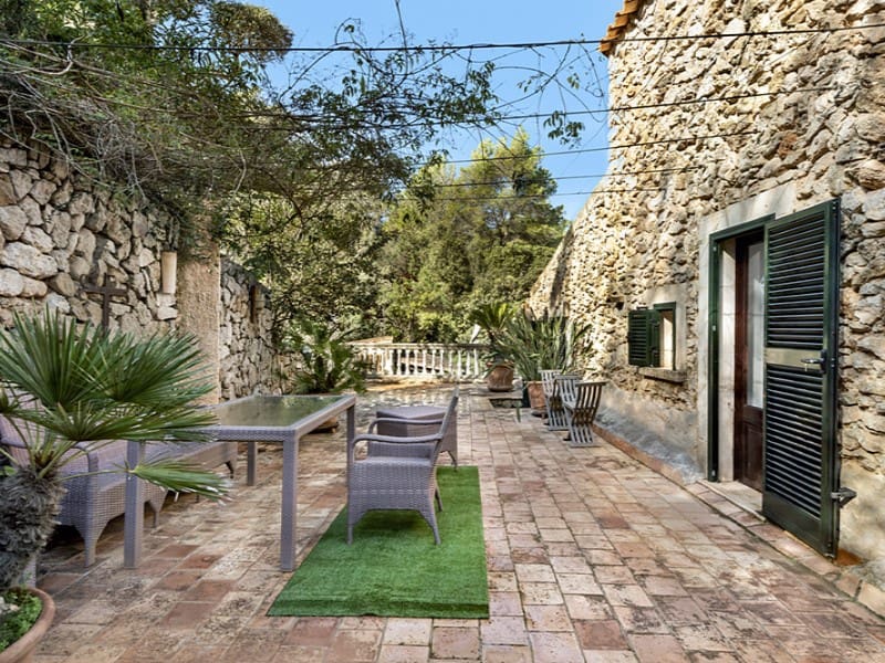 4 bedroom Finca/Country House for sale in Santa Eugenia with pool - € 1,225,000 (Ref: 8641036)