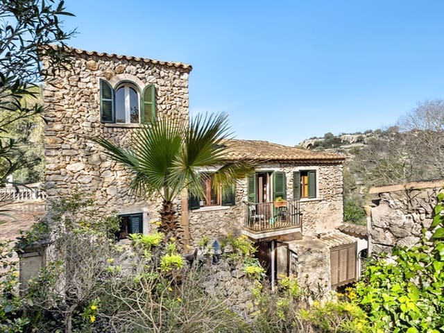 4 quarto Quinta/Casa Rural para venda em Santa Eugènia com piscina - 1 225 000 € (Ref: 8641036)