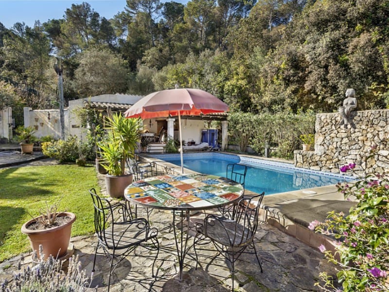 4 bedroom Finca/Country House for sale in Santa Eugenia with pool - € 1,225,000 (Ref: 8641036)