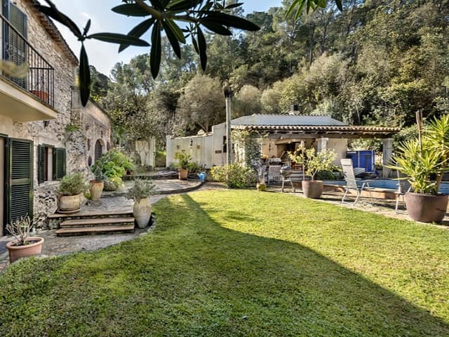 4 quarto Quinta/Casa Rural para venda em Santa Eugènia com piscina - 1 225 000 € (Ref: 8641036)