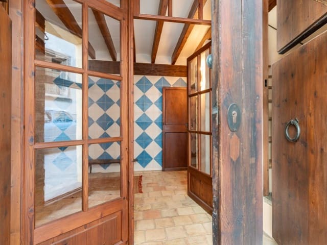 2 sypialnia Apartament na sprzedaż w La Seu, Palma de Mallorca - 895 000 € (Ref: 8641037)