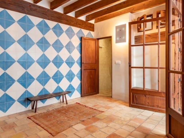 2 sypialnia Apartament na sprzedaż w La Seu, Palma de Mallorca - 895 000 € (Ref: 8641037)