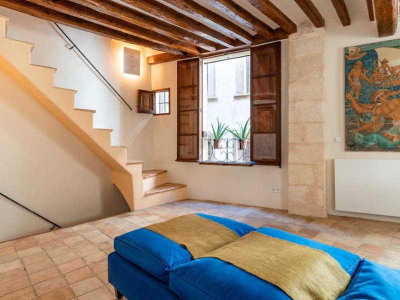 2 sypialnia Apartament na sprzedaż w Palma de Mallorca - 895 000 € (Ref: 8641037)