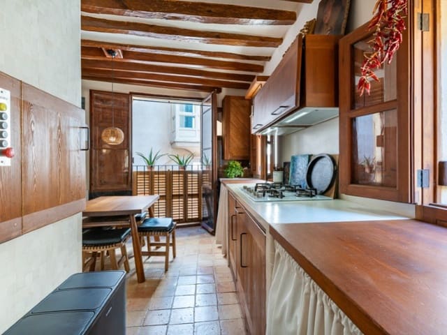 2 sypialnia Apartament na sprzedaż w La Seu, Palma de Mallorca - 895 000 € (Ref: 8641037)