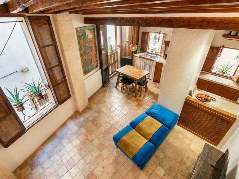 2 Zimmer Apartment zu verkaufen in Palma de Mallorca - 835.000 € (Ref: 8641037)