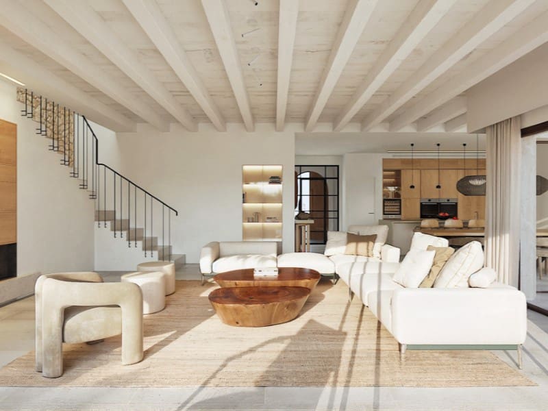 3 soveværelse Villa til salg i Ses Salines med swimmingpool - € 2.350.000 (Ref: 8657060)