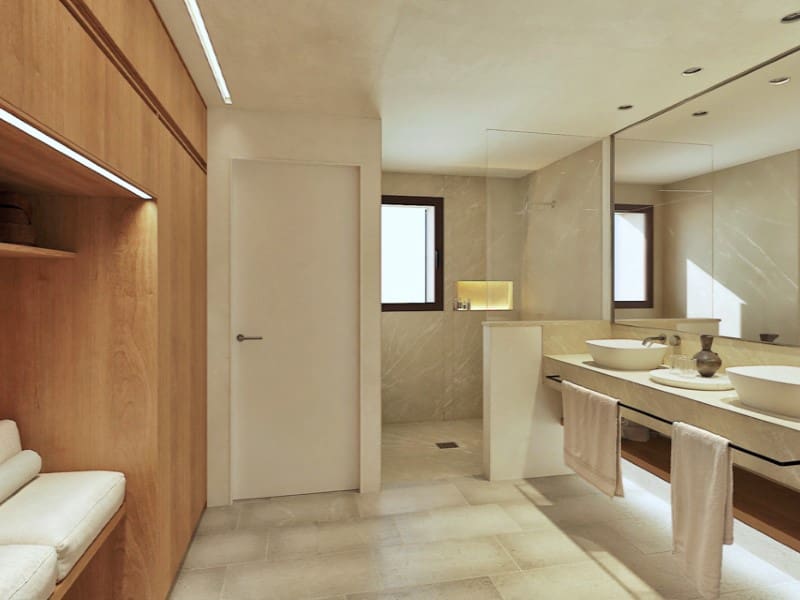 3 soveværelse Villa til salg i Ses Salines med swimmingpool - € 2.350.000 (Ref: 8657060)